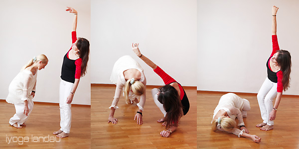 Contact Improvisation