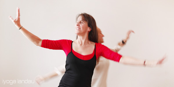 Tanz- und Ausdruckstherapie