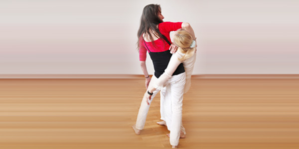 Contact Improvisation